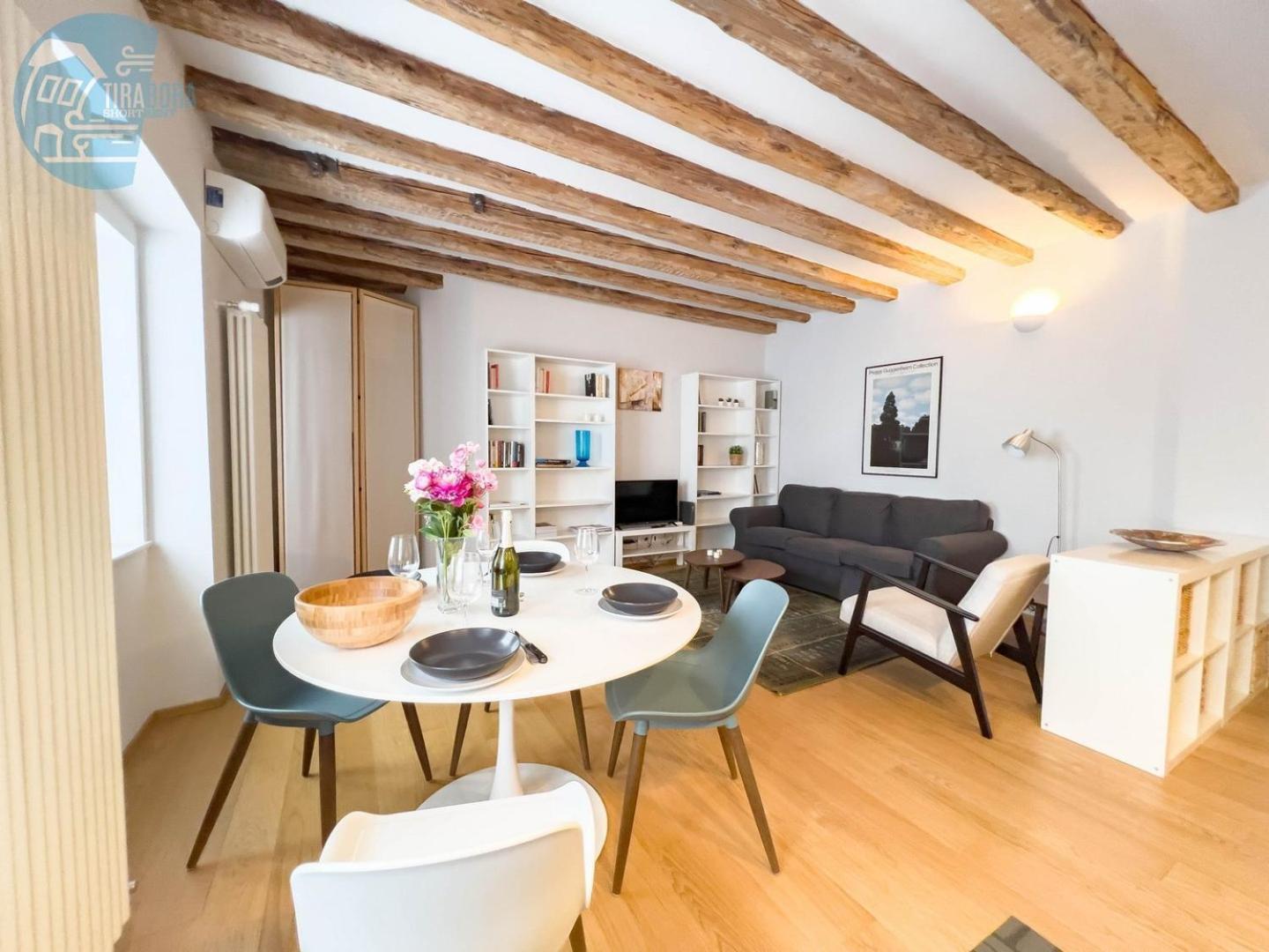 Mazzini 9 Tirabora Short Rent Apartment Trieste Exterior photo