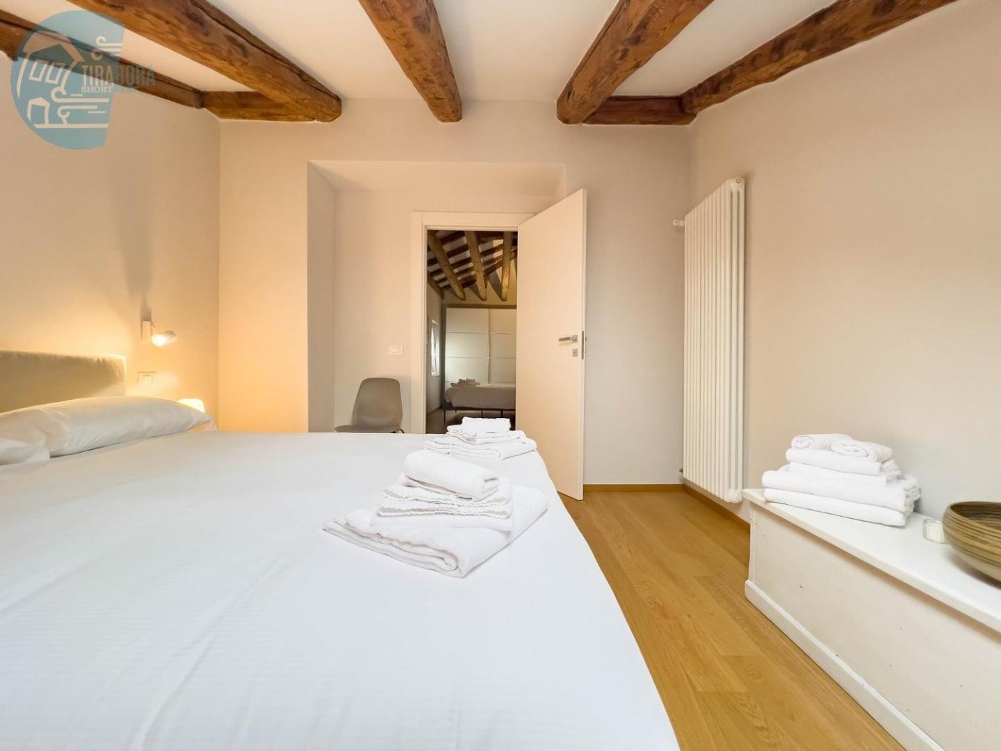 Mazzini 9 Tirabora Short Rent Apartment Trieste Exterior photo