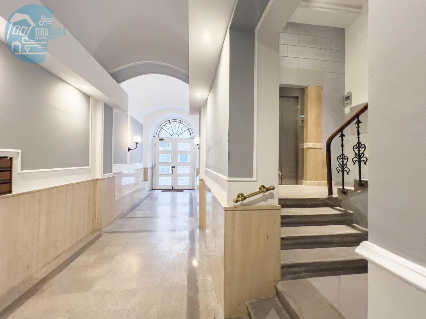 Mazzini 9 Tirabora Short Rent Apartment Trieste Exterior photo