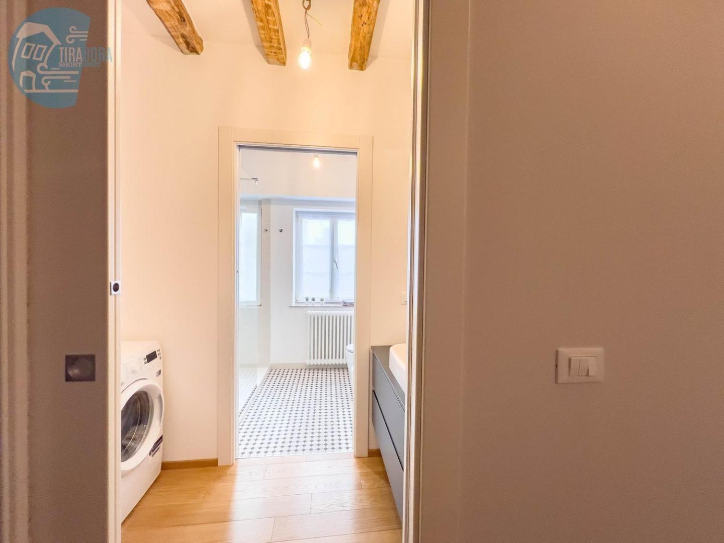 Mazzini 9 Tirabora Short Rent Apartment Trieste Exterior photo